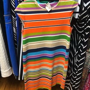 Very colorful Kate Spade Dress